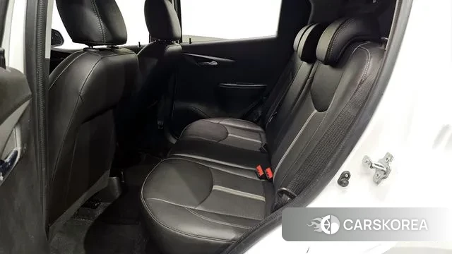 Chevrolet (GM Daewoo) The New Spark 2022 Белый из Кореи, фото 3