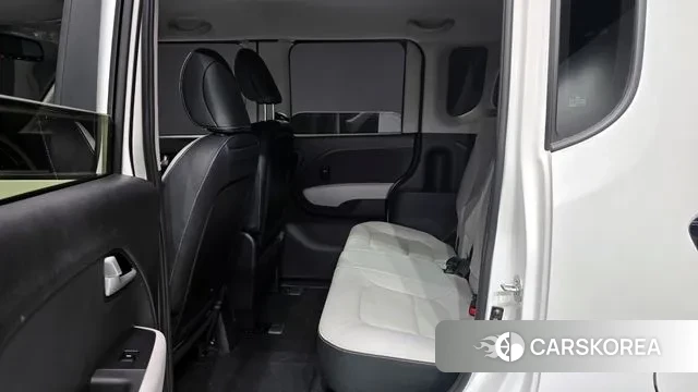 Kia The New Kia Ray 2023 Белый из Кореи, фото 3