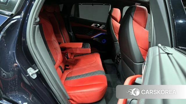 BMW X6M (G06) 2022 Черный из Кореи, фото 3