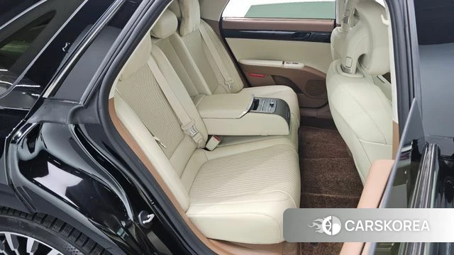 Hyundai Grandeur (GN7) 2023 Черный из Кореи, фото 3