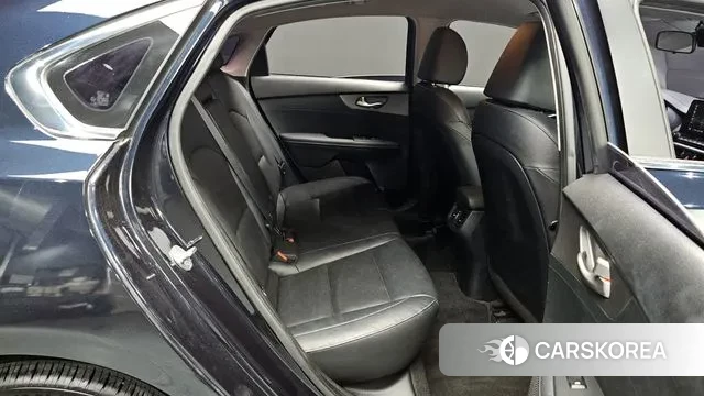 Kia Come New K3 2018 Синий из Кореи, фото 3