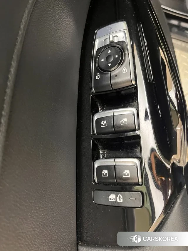 Kia K5 3rd generation 2022 Черный из Кореи, фото 3