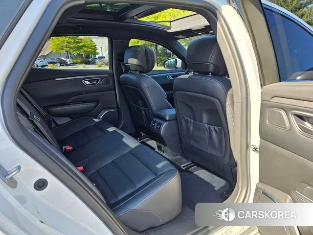 Renault Korea (Samsung) SM6 2020 Белый из Кореи, фото 3