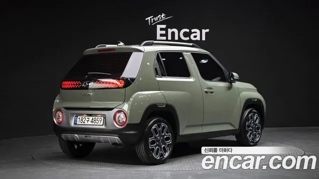 Hyundai Casper id 2621750 из Кореи 3