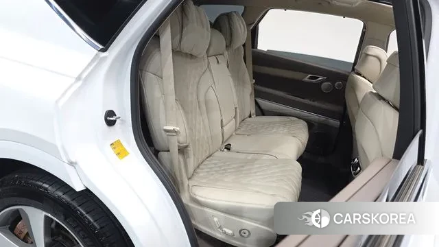 Genesis GV80 2023 Белый из Кореи, фото 3