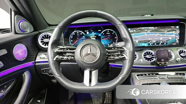 Mercedes-Benz E-Class W213 2020 Белый из Кореи, фото 3