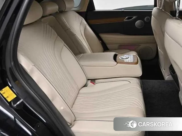 Genesis G80 (RG3) id 3479575 из Кореи 3