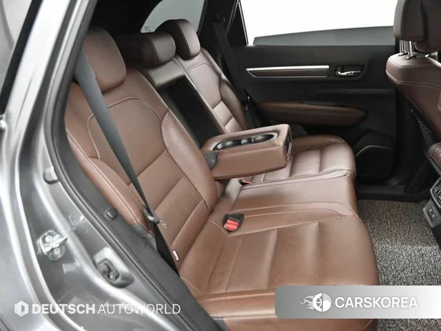 Renault Korea (Samsung) The New QM6 2019 Серый из Кореи, фото 3