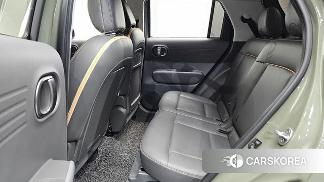 Hyundai Casper 2023 Темно-зеленый из Кореи, фото 3