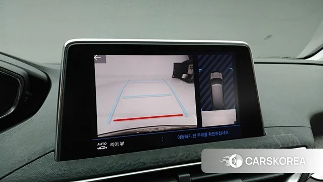 Peugeot 5008 second generation 2018 Серый из Кореи, фото 3