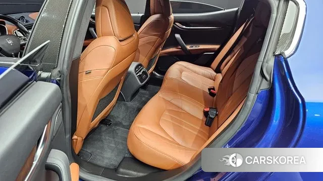 Maserati Ghibli 2018 Синий из Кореи, фото 3
