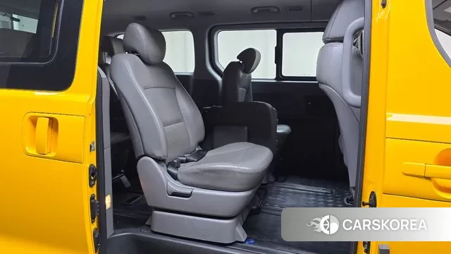 Hyundai The New Grand Starex 2020 Желтый из Кореи, фото 3