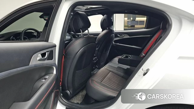 Genesis The New G70 2020 Белый из Кореи, фото 3