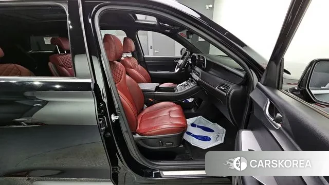 Hyundai Palisade 2019 Черный из Кореи, фото 3