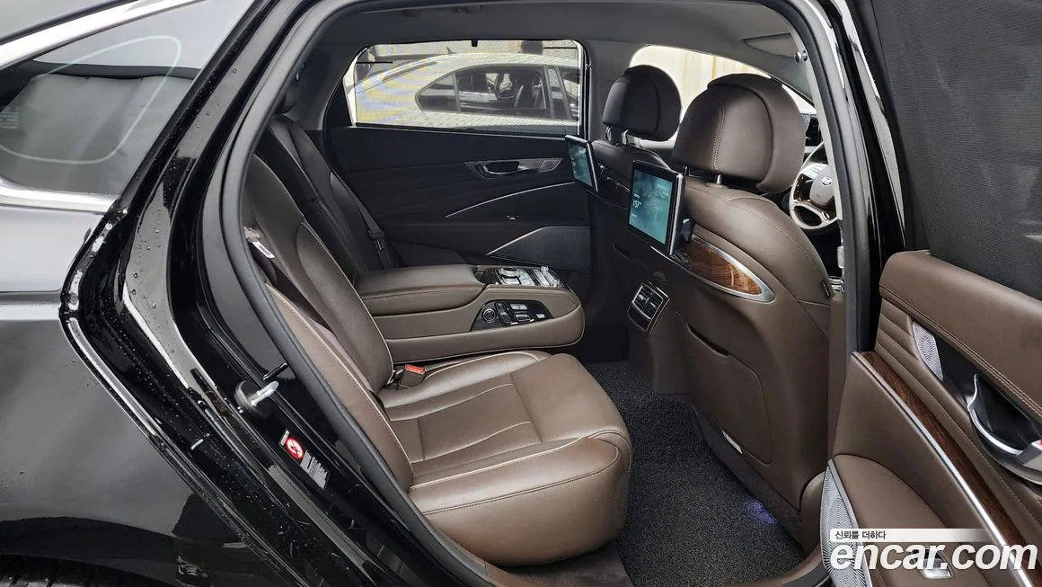 Kia More K9 id 2026573 из Кореи 3