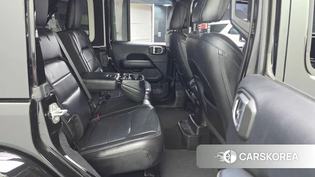 Jeep Wrangler (JL) 2018 Черный из Кореи, фото 3