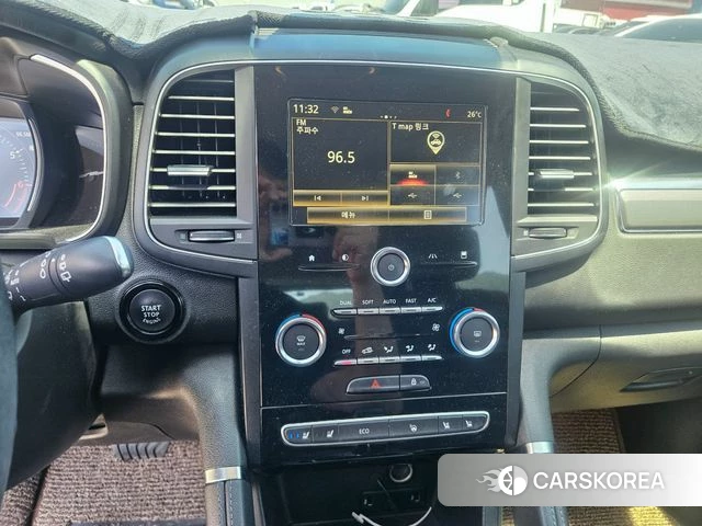 Renault Korea (Samsung) The New QM6 2019 Серый из Кореи, фото 3