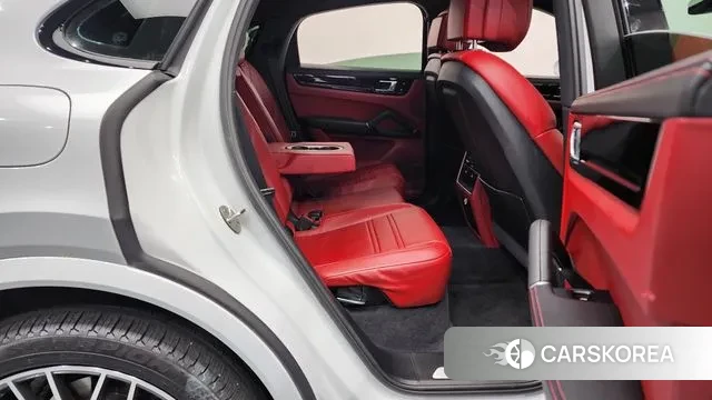 Porsche Cayenne (PO536) 2020 Белый из Кореи, фото 3