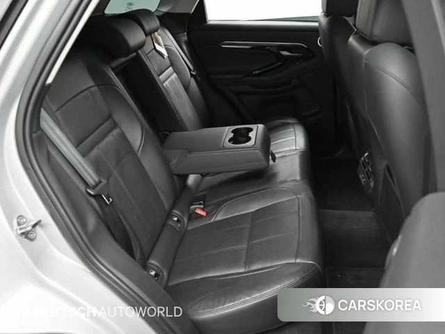 Land Rover Range Rover Evoque 2nd Generation 2020 Серебряный из Кореи, фото 3