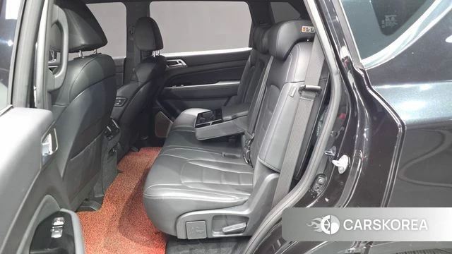 Ssangyong G4 Rexton 2019 Черный из Кореи, фото 3