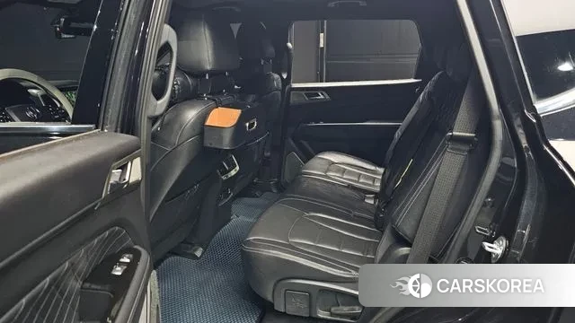 Ssangyong G4 Rexton 2018 Черный из Кореи, фото 3