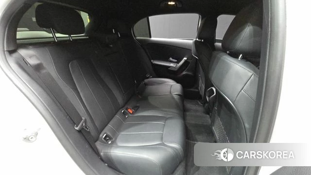 Mercedes-Benz A-Class W177 2022 Белый из Кореи, фото 3