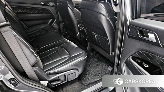 Ssangyong Rexton New Arena 2024 Серый из Кореи, фото 3