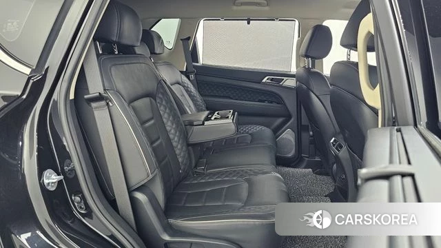 Ssangyong All New Rexton 2020 Черный из Кореи, фото 3