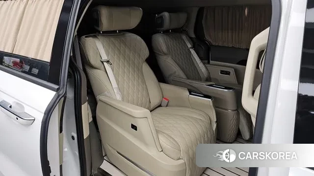 Kia The New Carnival 4th Generation 2024 Белый из Кореи, фото 3