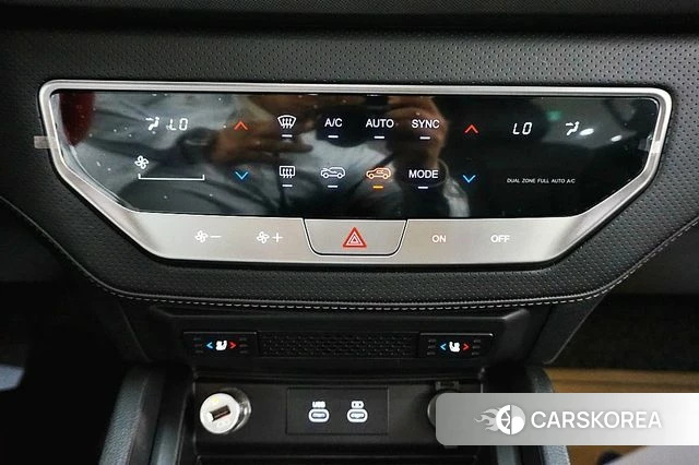 Ssangyong The New Rexton Sports Cannes 2024 Жемчужный цвет из Кореи, фото 3