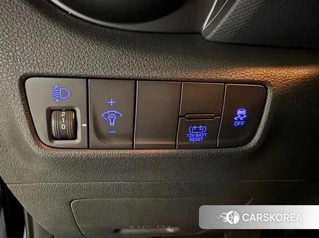 Hyundai The New Kona Hybrid 2021 Черный из Кореи, фото 3