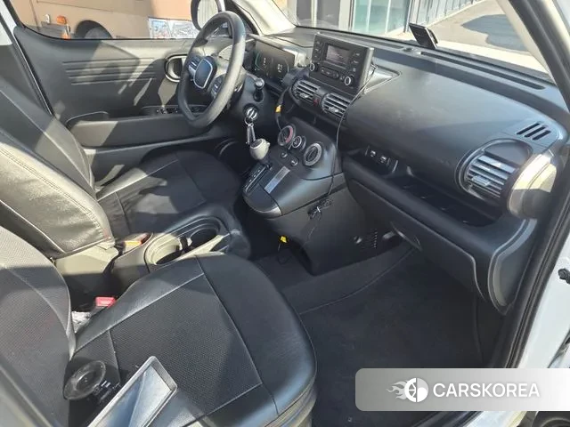 Hyundai Casper 2022 Белый из Кореи, фото 3