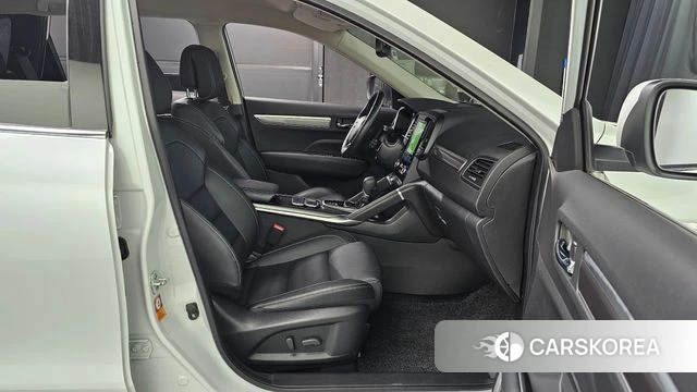Renault Korea (Samsung) The New QM6 2020 Белый из Кореи, фото 3