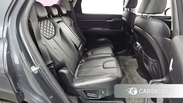 Hyundai Palisade 2020 Серый из Кореи, фото 3