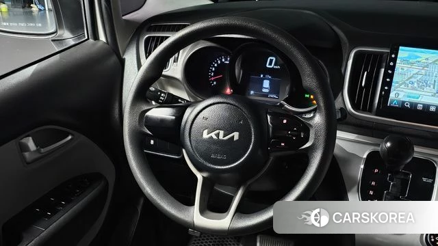 Kia The New Ray 2022 Белый из Кореи, фото 3