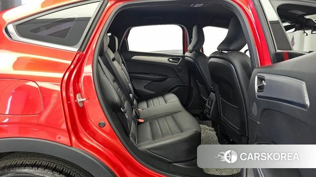 Renault Korea (Samsung) XM3 2022 Красный из Кореи, фото 3