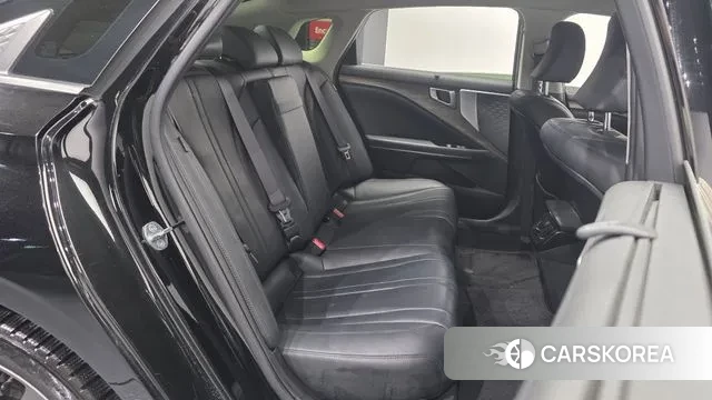 Kia K8 2022 Черный из Кореи, фото 3