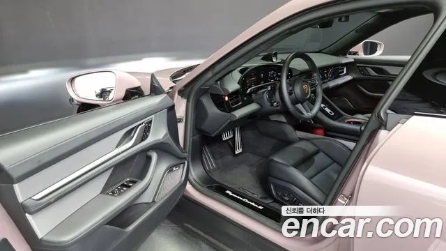 Porsche Taycan id 2878828 из Кореи 3