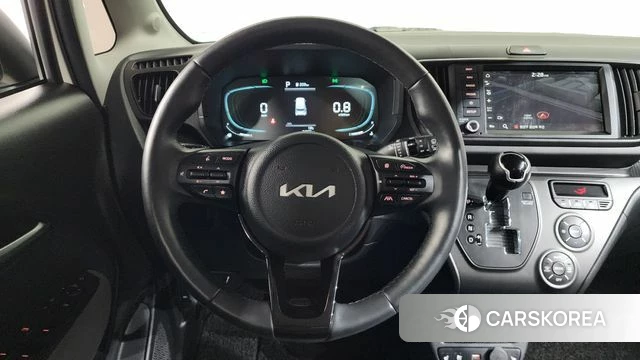 Kia The New Kia Ray 2024 Жемчужный цвет из Кореи, фото 3