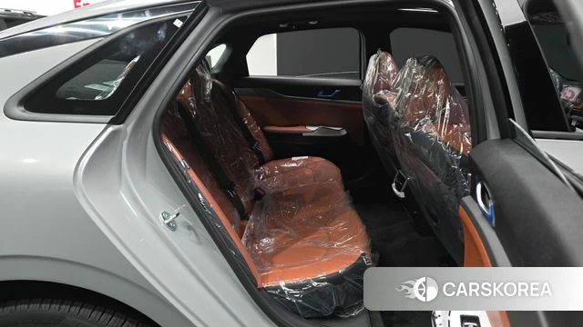 Kia The New K5 3rd generation 2026 Серебристо-серый из Кореи, фото 3