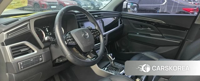 Ssangyong Beautiful Korando 2020 Белый из Кореи, фото 3