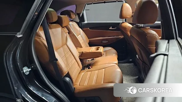 Kia The New Sorento 2020 Черный из Кореи, фото 3