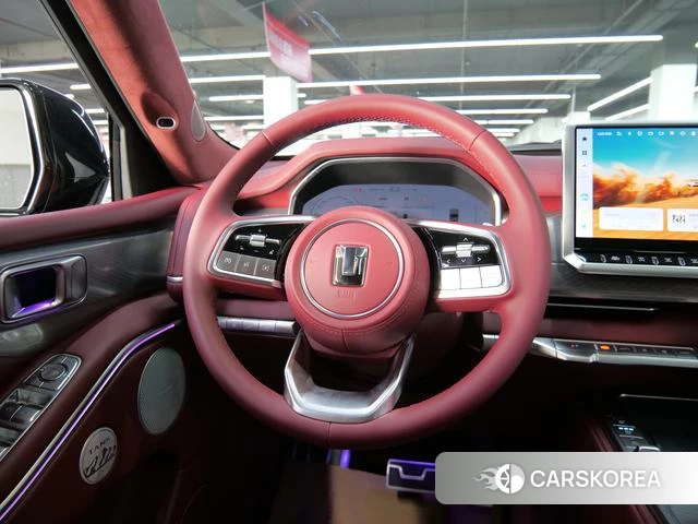 Tank 700 Hi4-T 2025 Черный из Китая, фото 3