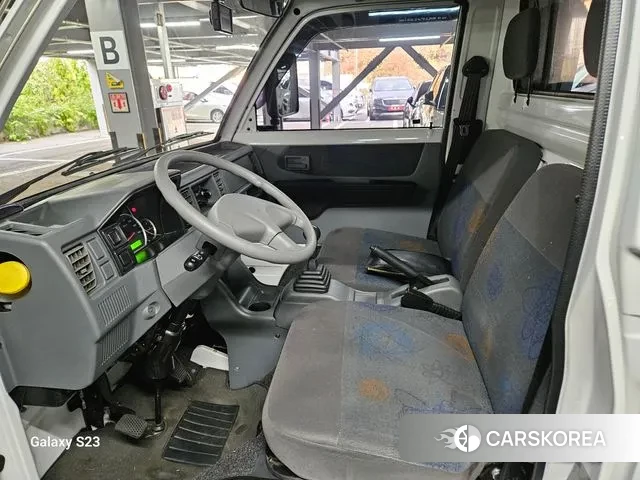 Chevrolet (GM Daewoo) New Labo 2018 Белый из Кореи, фото 3