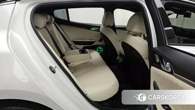 Kia Stinger Meister 2020 Белый из Кореи, фото 3