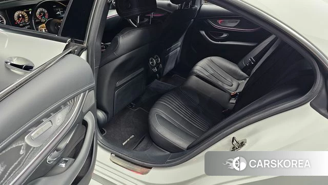 Mercedes-Benz CLS-Class C257 2020 Белый из Кореи, фото 3