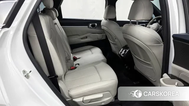 Kia Sorento 4th Generation 2021 Белый из Кореи, фото 3