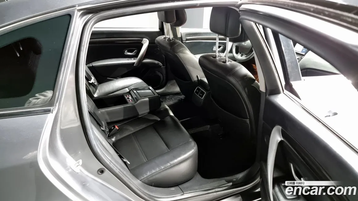 Renault Korea (Samsung) SM7 Nova 2019 Серый из Кореи, фото 3