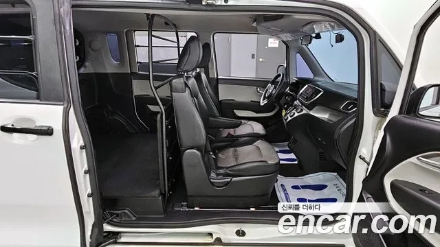 Kia The New Ray 2020 Белый из Кореи, фото 3