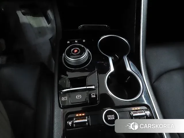 Kia K5 Hybrid 3rd Generation 2020 Серый из Кореи, фото 3